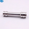 Metal CNC turning machined irrigation system assembly CNC stainless steel parts